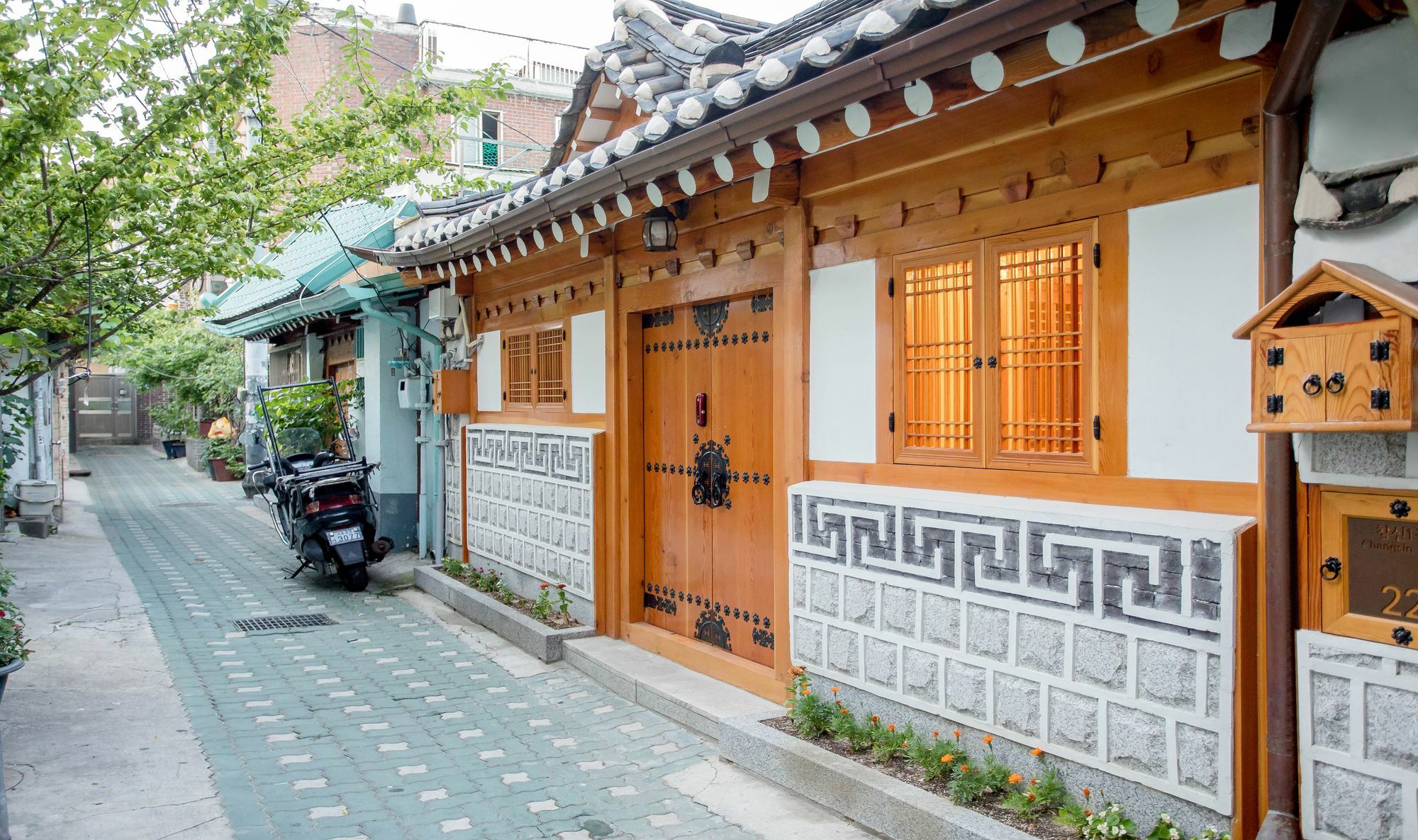Hostel Vanilla 3 Suite Dongdaemun Сеул Екстер'єр фото